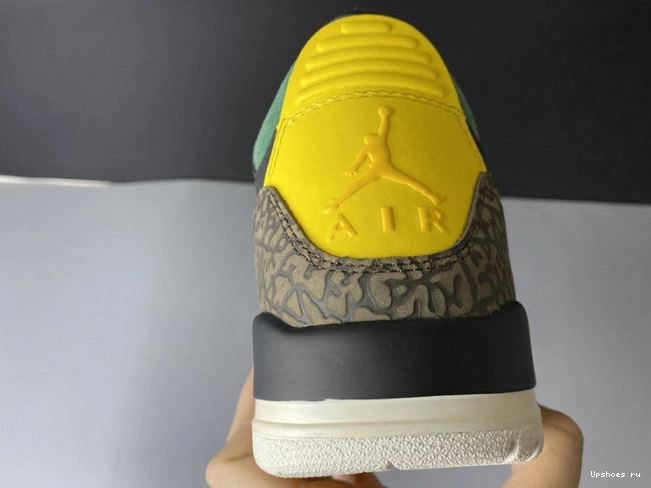 Retro CV3583-003 Air 2.0 SE 3 Instinct Animal Jordan 0401